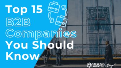 b2b companies