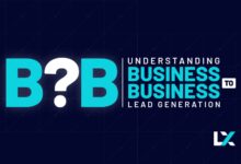b2b lead generation