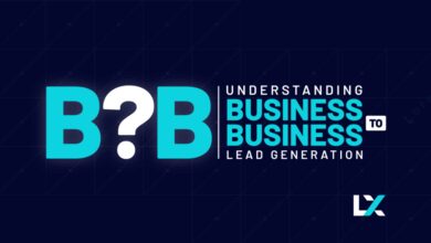 b2b lead generation