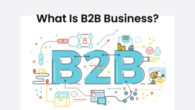 b2b meaning