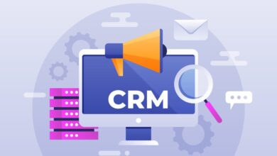 CRM system